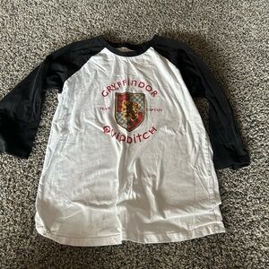 Gryffindor Quidditch Team Captain Size 14-15